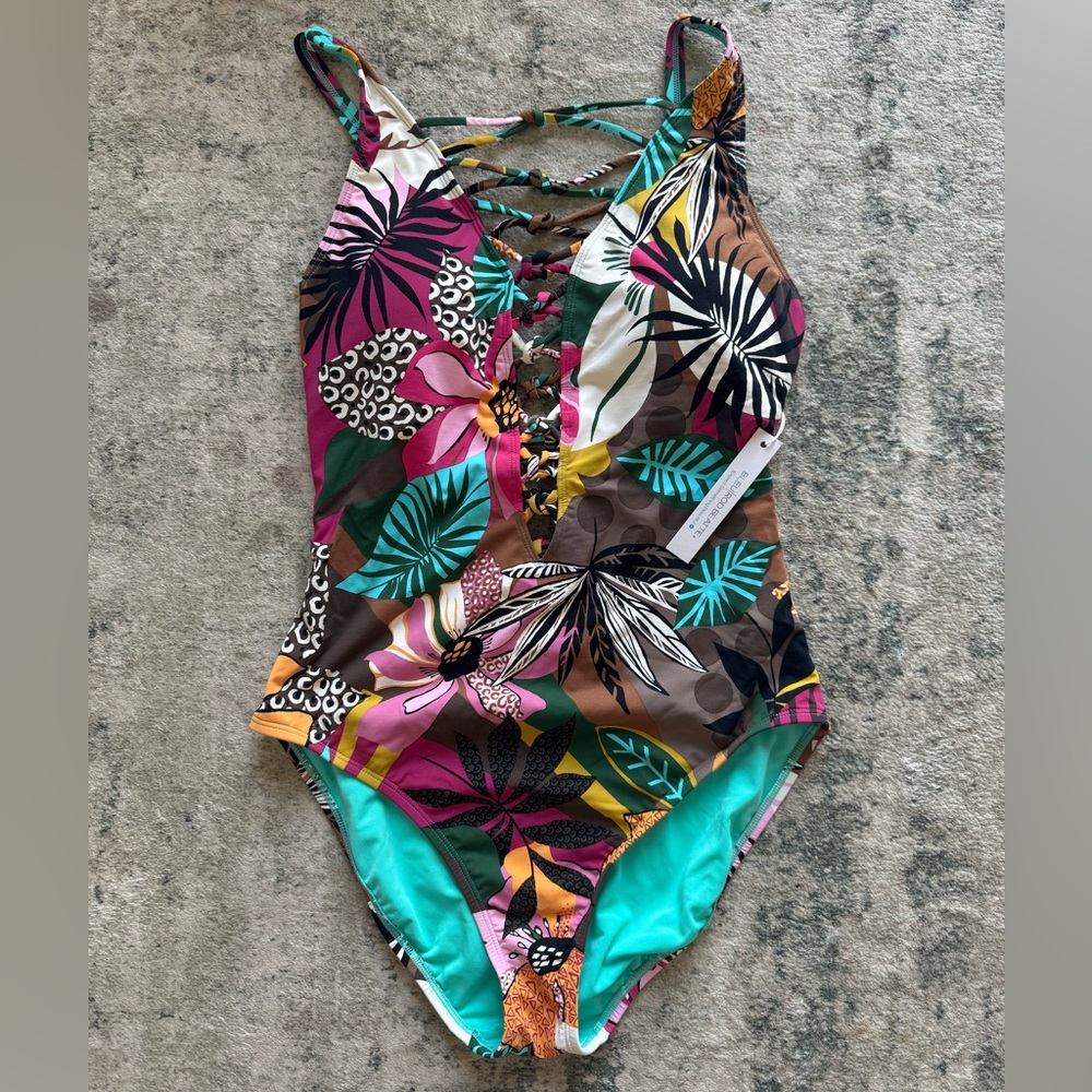Tropical Kids Swimwear